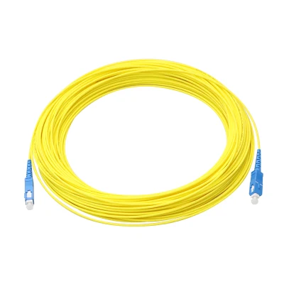 Comunicação OEM Dys/OEM G652D Fibra Óptica Patch Cord