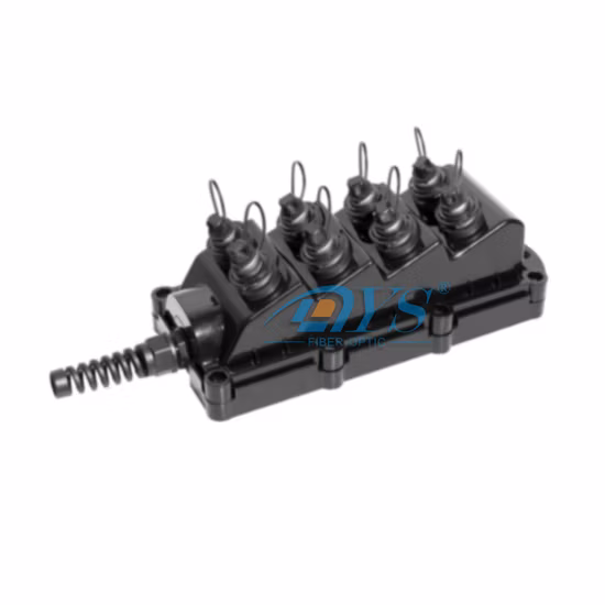 Solução FTTX/FTTA/FTTH IP68 Ao ar livre à prova d'água Mst Box Splitter Caixa de terminação Naps Terminal de distribuição de cabo de fibra óptica Nap Box