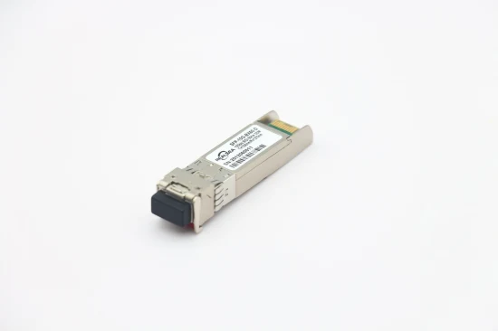 Compatível com DELL Alcatel Mikrotik Single Mode SFP+ 10g 120km 1550nm Sm SFP Module Optical Transceiver